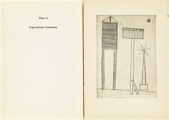 LOUISE BOURGEOIS He Disappeared Into Complete Silence.